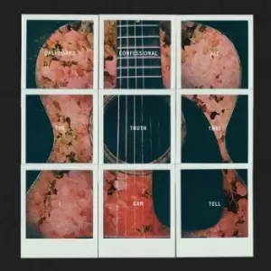 Image of All the Truth That I Can Tell by Dashboard Confessional CD Album