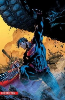 Image of Superman unchained by Scott Snyder