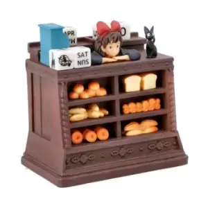 Image of Kiki's Delivery Service Perpetual Calendar Kiki Salesclerk *English Version*