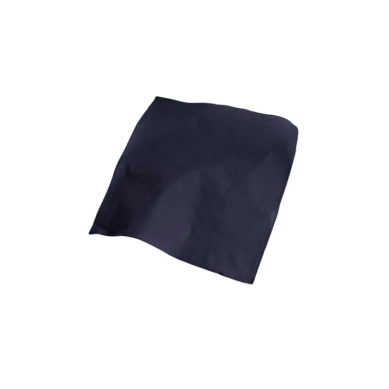 Image of Atlantis Atlantis Men Goal Bandana in Navy Navy One Size Male 5059958580732