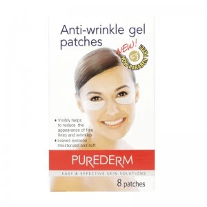 Image of Purederm Anti Wrinkle Gel Patches