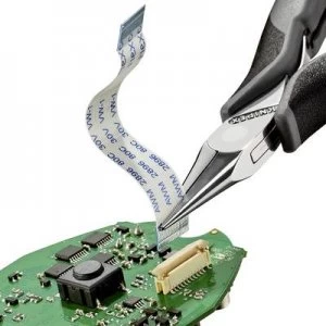 Image of Knipex 35 22 115 ESD ESD Needle nose pliers Straight 115 mm