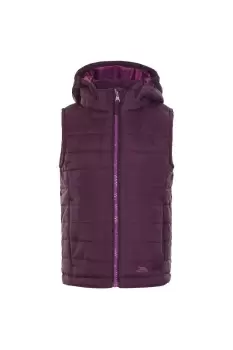 Image of Aretha Hooded Casual Gilet