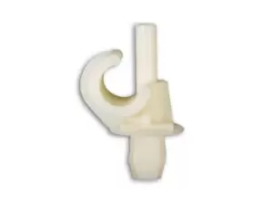 Image of General Trim Clip Bonnet Prop Rod Clip for Audi Pk 50 Connect 36135
