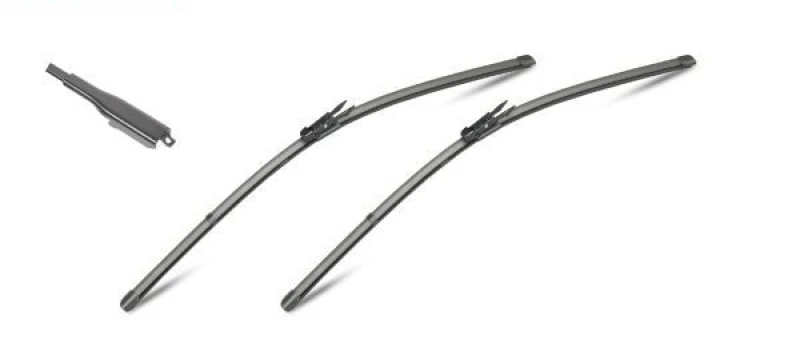 Image of DENSO DF-118 Wiper blade 580mm, Front, Flat wiper blade Wiper Blade (298)