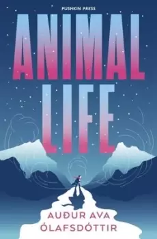 Image of Animal life - Auur A. lafsdttir - Paperback - Used