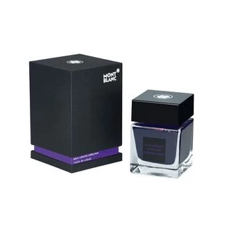 Image of Mont Blanc - Ink Bottle 50ml Elixir Colorist Collection, Violet - Ink Bottle - Purple