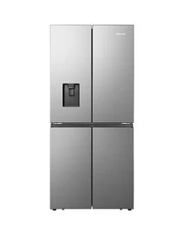 Image of Hisense RQ560N4WCF 431L American Style Fridge Freezer