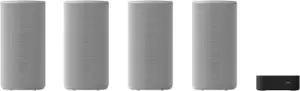 Image of Sony HTA9 CEK 4.0.4ch Home Theatre System - Light Grey