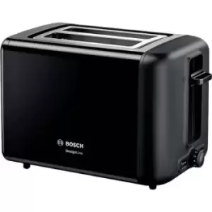 Image of Bosch Haushalt TAT3P423DE 2 Slice Toaster