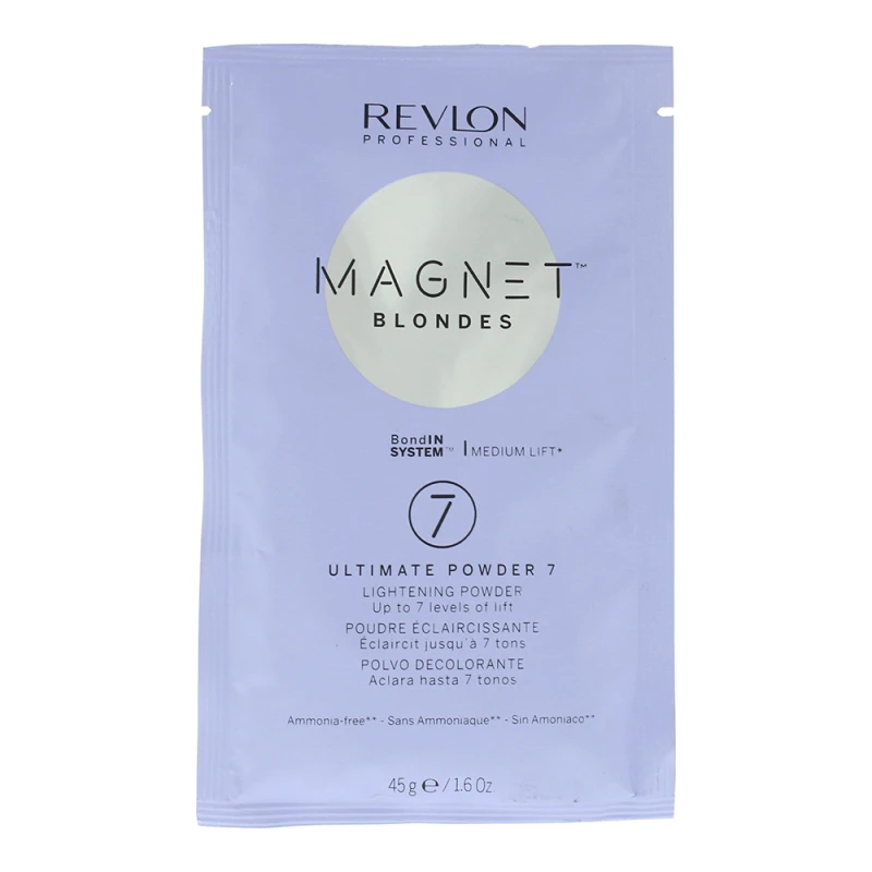 Image of Revlon Magnet Blondes Lightening Powder 45g