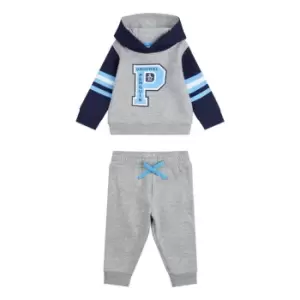 Image of Original Penguin Penguin Hdy & Jog St Bb99 - Grey