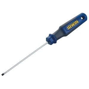 Image of IRWIN Pro Comfort Screwdriver Parallel Tip 5.5mm x 100mm
