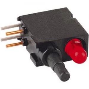 Image of Pushbutton 60 V DCAC 0.5 A 1 x OnOn Mentor 184