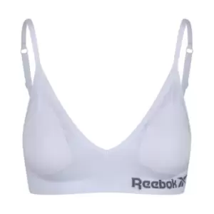Image of Reebok Justn SL Bra - White