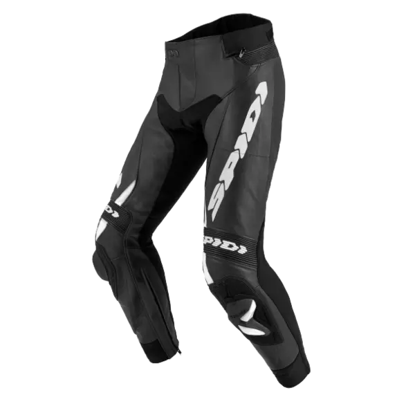 Image of Spidi RR Pro 2 Short Black White Size 52