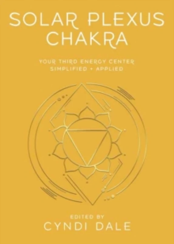Image of Solar Plexus Chakra. Paperback. By Cyndi Dale Books