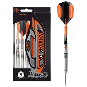 Image of Harrows Verve 90% Tungsten Darts 26g