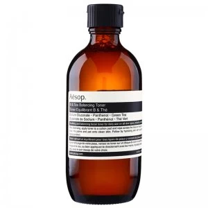 Image of Aesop Skin B & Tea Balancing Toner 200ml