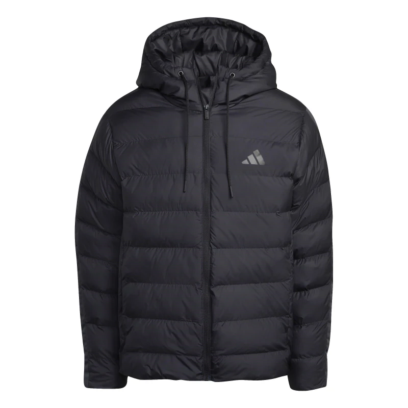 Image of Adidas 3S HD Jacket Sn54 Triple Black male S