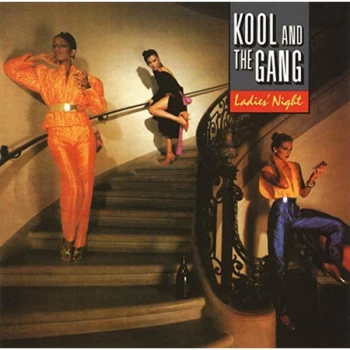 Image of Kool & the Gang - Ladies Night CD