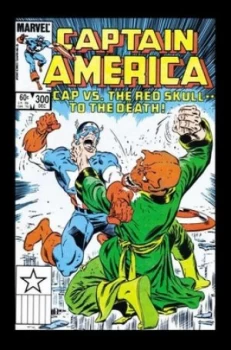 Image of Death of the Red Skull by J.M. Dematteis Paperback
