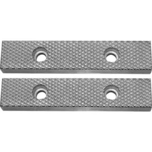Image of Jaws to Suit 200mm Engineers Vice (Pair)