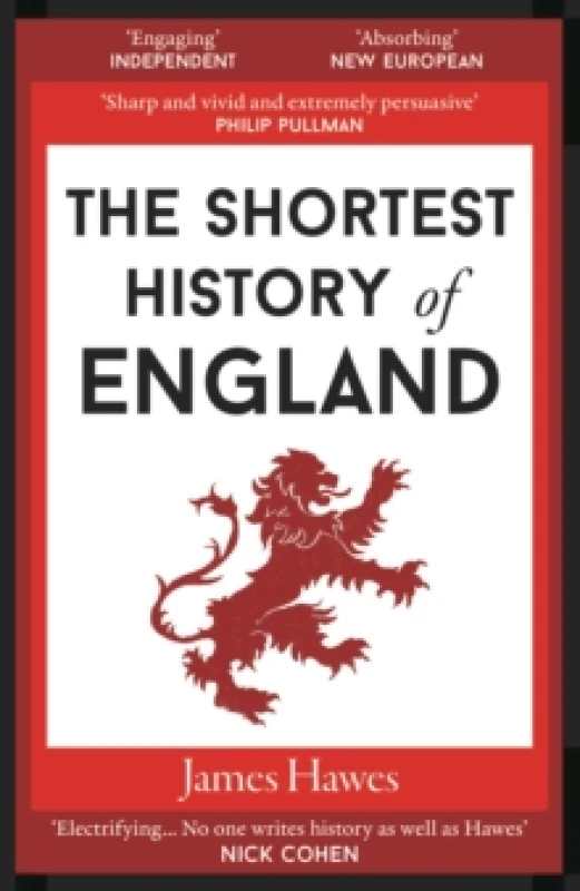 Image of The Shortest History of England Paperback / softback