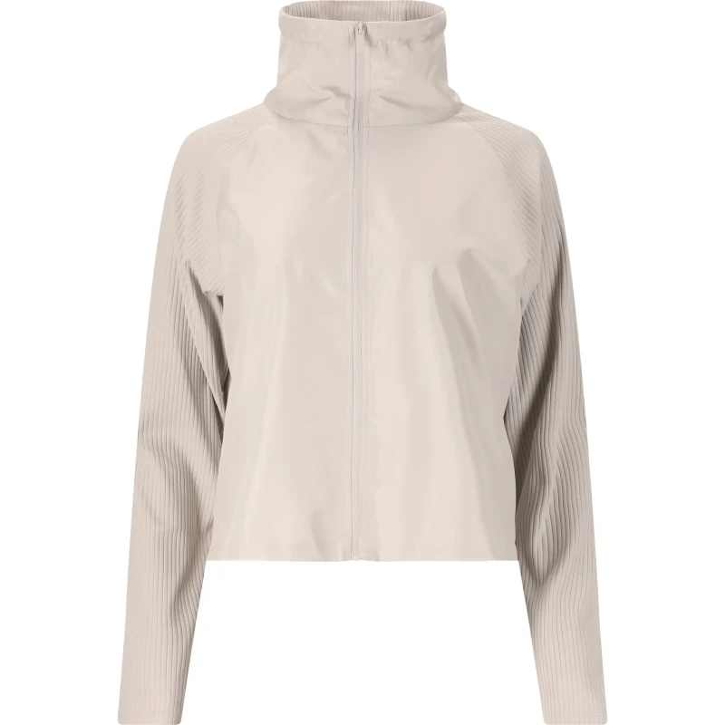 Image of Athlecia Womens jacket Athlecia Aiana Beige Female 40