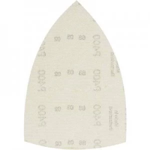 Image of Bosch Accessories 2608621207 Delta grinder blade Grit size 80 10 pc(s)