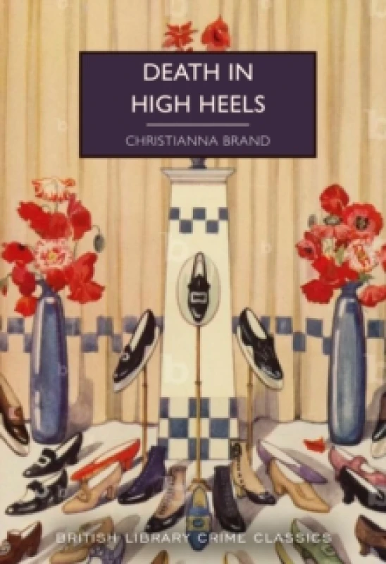 Image of Death in High Heels. Paperback. By Christianna Brand Books