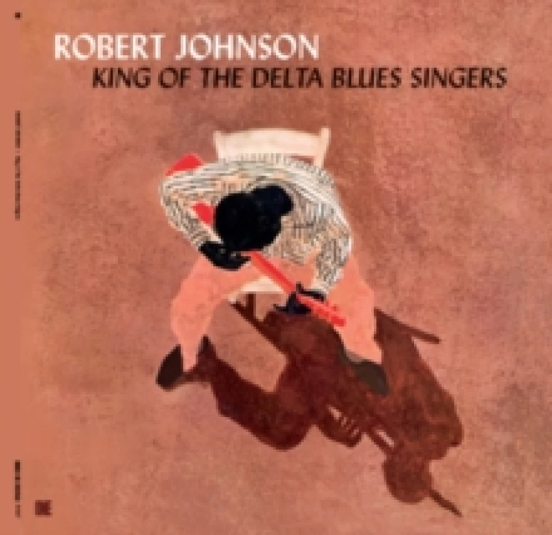Image of King of the Delta Blues Singers (+3 Bonus Tracks) Vinyl