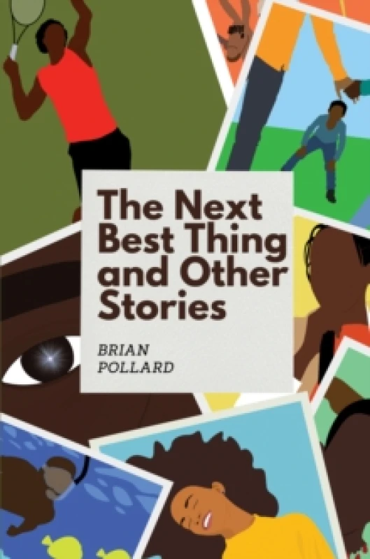 Image of The Next Best Thing and other stories Paperback / softback