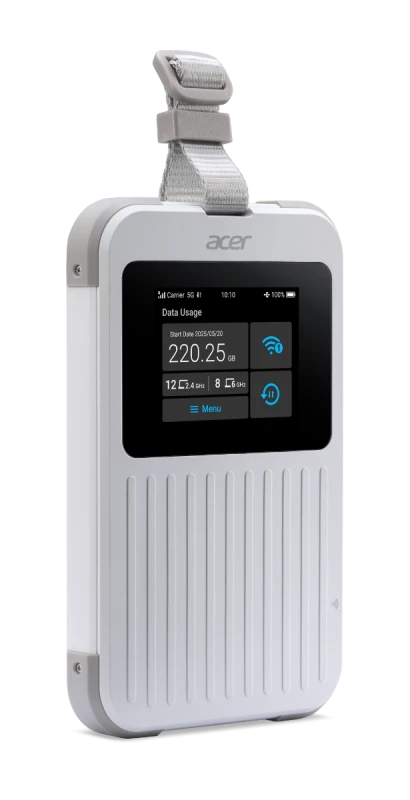 Image of Acer WiFi 5G Mobile Hotspot Acer Connect M6E
