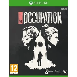 Image of The Occupation Xbox One Game