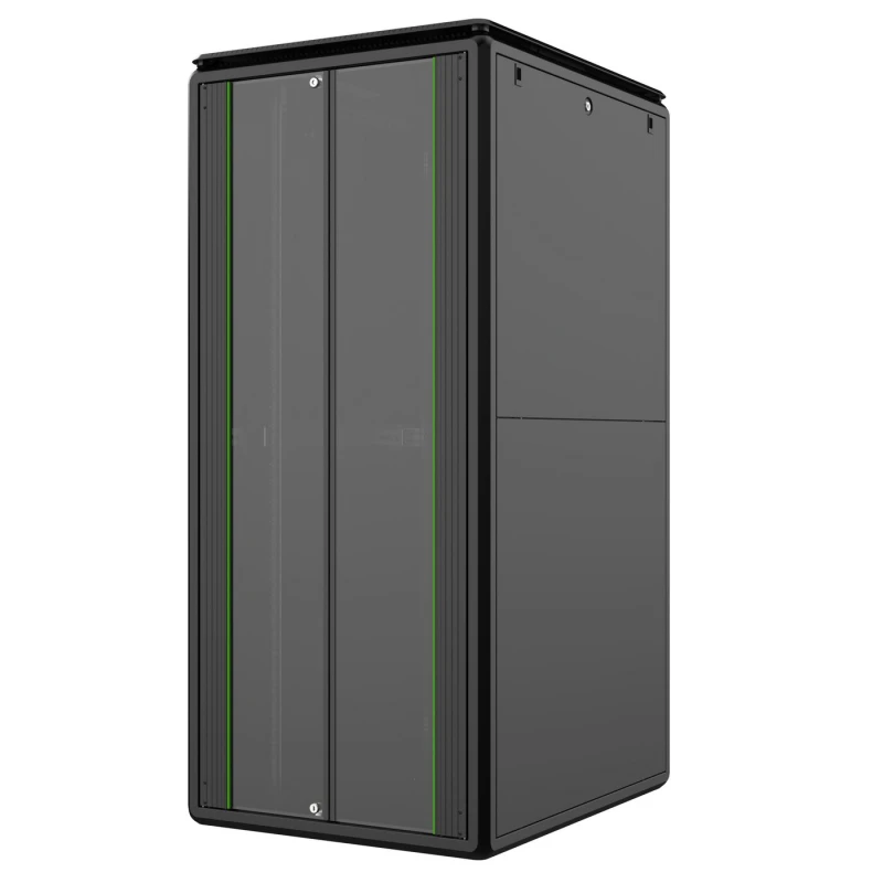 Image of Lanview RDL36U81BL rack cabinet 36U Black