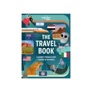 Image of The Travel Book Kids