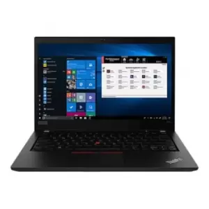 Image of Lenovo ThinkPad P14s Gen 2 21A0 - Ryzen 5 Pro 5650U 16GB 256GB SSD Windows 10 Pro 14 Full HD Laptop