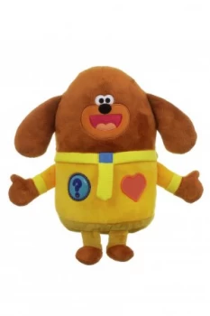 Image of Hey Duggee Light Up and Talk Soft Toy