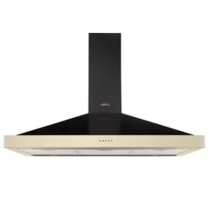Image of Belling Farmhouse 100cm Chimney Cooker Hood