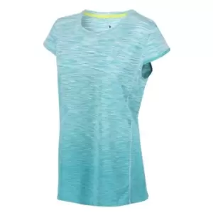 Image of Regatta Hyperdimension II T-Shirt - Enamel Ombre