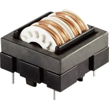 Image of EMI filter 250 V AC 4 A 0.5 mH L x W x H 24 x 2
