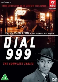 Image of Dial 999 The Series DVD Boxset