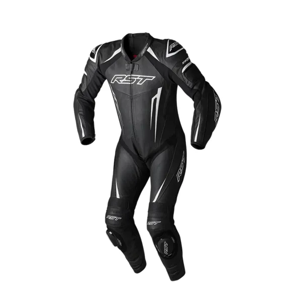 Image of RST Tractech Evo 5 One Piece Black Suit Size 54