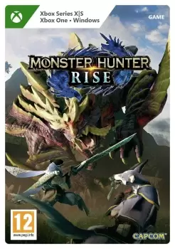 Image of Monster Hunter Rise Xbox One Series X Games