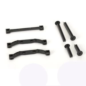 Image of Proline Body Mount Replacement Kit For Slash 4X4