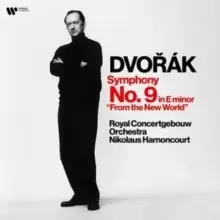 Image of Dvorak: Symphony No. 9 in E Minor 'From the New World'