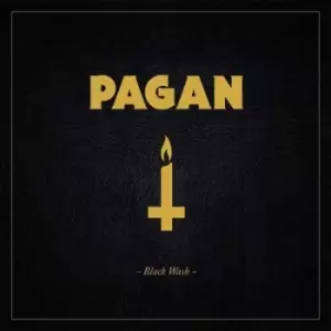 Image of Black Wash by Pagan CD Album