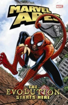 Image of Marvel Apes by Reilly Brown Book