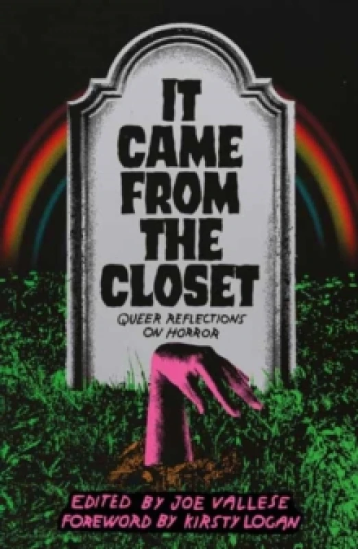 Image of It Came From the Closet : Queer Reflections on Horror Paperback / softback